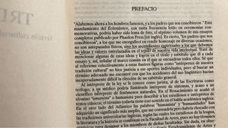 Gombrich. Tributos. 1991