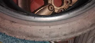 2 Neumáticos Nankang Nuevos