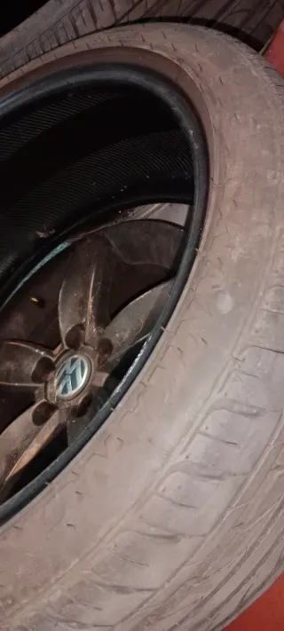 2 Neumáticos Nankang Nuevos