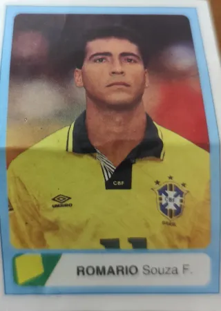 Cromos USA94 Ediciones Estadio