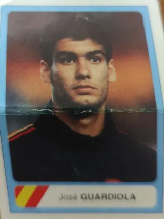 Cromos USA94 Ediciones Estadio