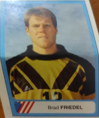 Cromos USA94 Ediciones Estadio