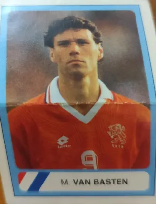 Cromos USA94 Ediciones Estadio
