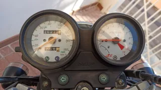 Daelim Roadwin 125cc Negra