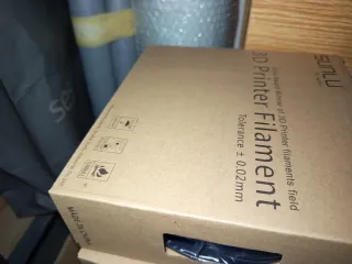 Filamento PLA para impresión 3D