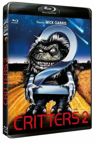 Critters 2 Blu-ray