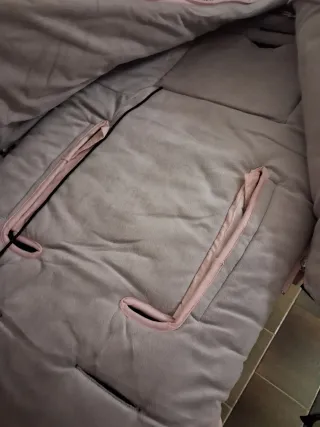 Saco silla universal Interbaby estampado animales