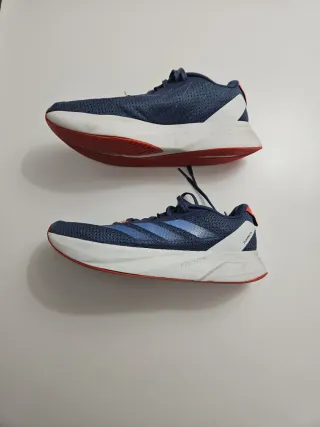 Zapatillas Nike Talla 41.5 Azul/Rojo