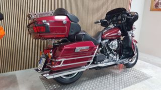 HARLEY DAVIDSON TOURING ELECTRA GLIDE ULTRA