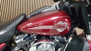 HARLEY DAVIDSON TOURING ELECTRA GLIDE ULTRA
