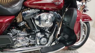 HARLEY DAVIDSON TOURING ELECTRA GLIDE ULTRA