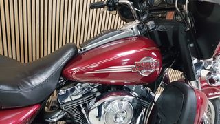 HARLEY DAVIDSON TOURING ELECTRA GLIDE ULTRA