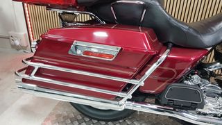 HARLEY DAVIDSON TOURING ELECTRA GLIDE ULTRA