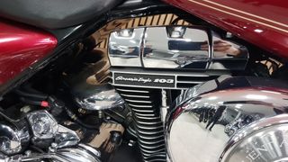 HARLEY DAVIDSON TOURING ELECTRA GLIDE ULTRA