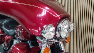 HARLEY DAVIDSON TOURING ELECTRA GLIDE ULTRA
