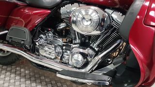 HARLEY DAVIDSON TOURING ELECTRA GLIDE ULTRA