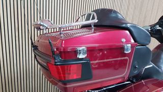 HARLEY DAVIDSON TOURING ELECTRA GLIDE ULTRA