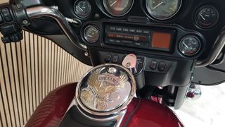 HARLEY DAVIDSON TOURING ELECTRA GLIDE ULTRA