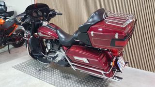 HARLEY DAVIDSON TOURING ELECTRA GLIDE ULTRA