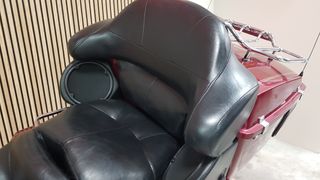 HARLEY DAVIDSON TOURING ELECTRA GLIDE ULTRA