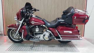 HARLEY DAVIDSON TOURING ELECTRA GLIDE ULTRA