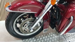 HARLEY DAVIDSON TOURING ELECTRA GLIDE ULTRA