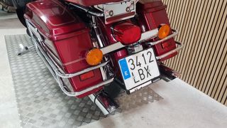 HARLEY DAVIDSON TOURING ELECTRA GLIDE ULTRA