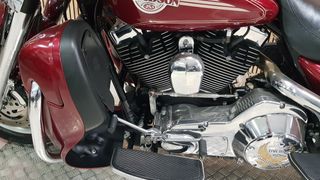 HARLEY DAVIDSON TOURING ELECTRA GLIDE ULTRA