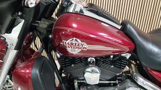 HARLEY DAVIDSON TOURING ELECTRA GLIDE ULTRA
