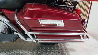 HARLEY DAVIDSON TOURING ELECTRA GLIDE ULTRA