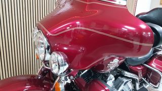 HARLEY DAVIDSON TOURING ELECTRA GLIDE ULTRA