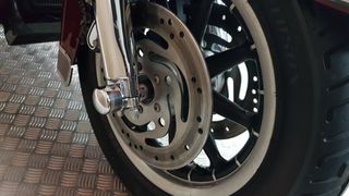 HARLEY DAVIDSON TOURING ELECTRA GLIDE ULTRA