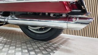 HARLEY DAVIDSON TOURING ELECTRA GLIDE ULTRA