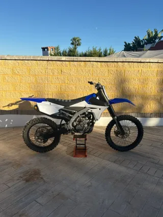 Yamaha YZ250F 2017 Motocross