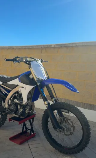 Yamaha YZ250F 2017 Motocross