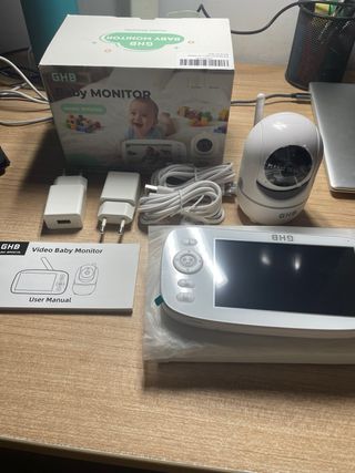 Vigilabebés Monitor