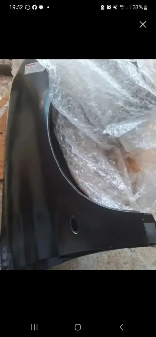 Aleta Delantera Izquierda NUEVA Peugeot 206