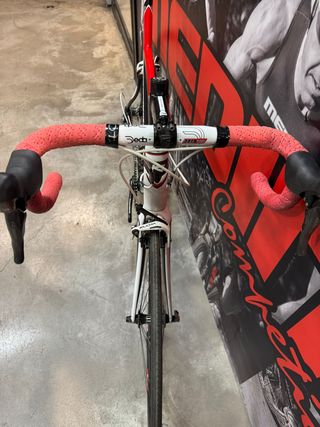 Bicicleta Carretera Kuota Kult Carbono