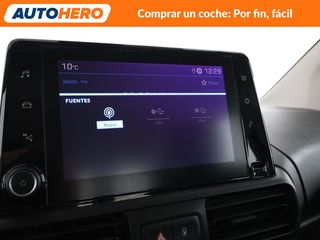 Peugeot Rifter 1.5 Blue-HDi Active Standard