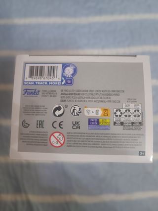 Funko Pop 1282 The Simpsons Kearney Zzyz