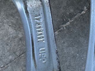 🛞 hankook y aros platin 17 sensor de aire pre nego