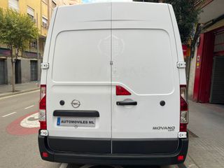 Opel Movano 2018