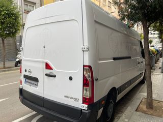 Opel Movano 2018