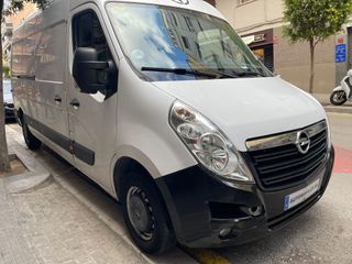Opel Movano 2018
