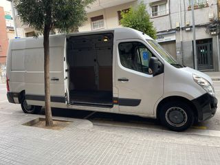 Opel Movano 2018