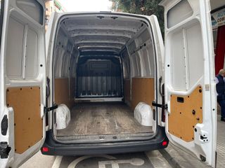 Opel Movano 2018