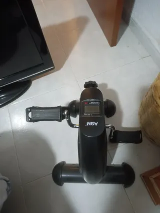 Bicicleta estática AGM