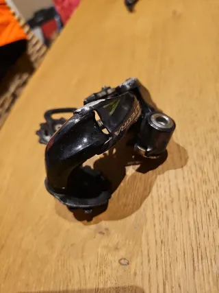 Cambio trasero Shimano Ultegra Di2 11v