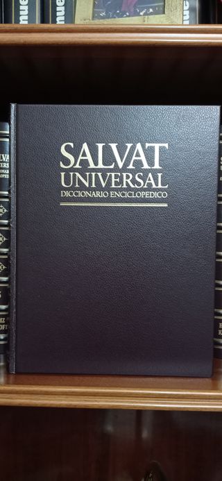 Diccionario Enciclopédico Salvat
