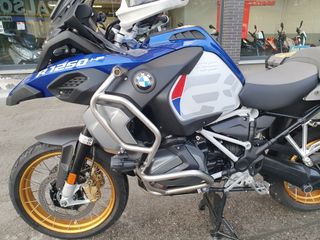 BMW R 1250 GS ADV 20' con 20.000 km